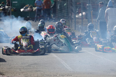 15/10/2023 : 3ème manche du Challenge Jean-Claude Sanchez à Aigues-Vives (photos Stéphane Agnus) 2023 — karting
