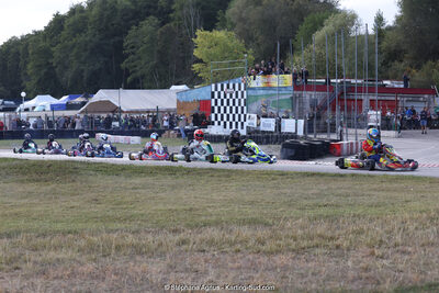 15/10/2023 : 3ème manche du Challenge Jean-Claude Sanchez à Aigues-Vives (photos Stéphane Agnus) 2023 — karting