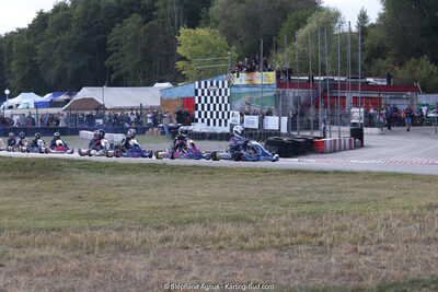 15/10/2023 : 3ème manche du Challenge Jean-Claude Sanchez à Aigues-Vives (photos Stéphane Agnus) 2023 — karting