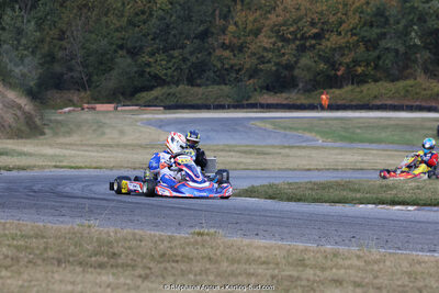 15/10/2023 : 3ème manche du Challenge Jean-Claude Sanchez à Aigues-Vives (photos Stéphane Agnus) 2023 — karting