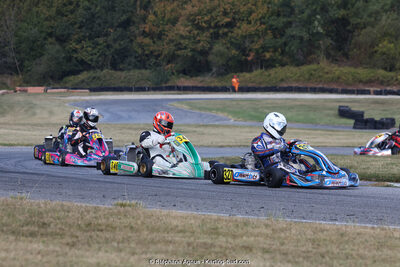 15/10/2023 : 3ème manche du Challenge Jean-Claude Sanchez à Aigues-Vives (photos Stéphane Agnus) 2023 — karting