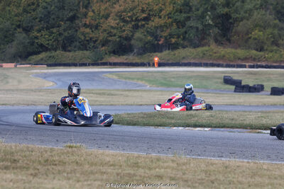 15/10/2023 : 3ème manche du Challenge Jean-Claude Sanchez à Aigues-Vives (photos Stéphane Agnus) 2023 — karting