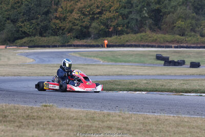 15/10/2023 : 3ème manche du Challenge Jean-Claude Sanchez à Aigues-Vives (photos Stéphane Agnus) 2023 — karting