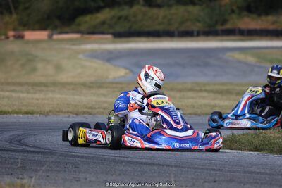 15/10/2023 : 3ème manche du Challenge Jean-Claude Sanchez à Aigues-Vives (photos Stéphane Agnus) 2023 — karting