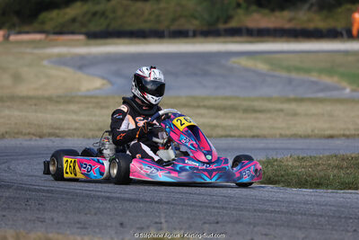 15/10/2023 : 3ème manche du Challenge Jean-Claude Sanchez à Aigues-Vives (photos Stéphane Agnus) 2023 — karting