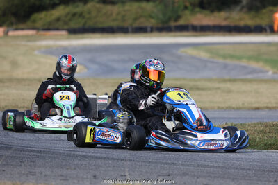 15/10/2023 : 3ème manche du Challenge Jean-Claude Sanchez à Aigues-Vives (photos Stéphane Agnus) 2023 — karting