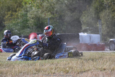 15/10/2023 : 3ème manche du Challenge Jean-Claude Sanchez à Aigues-Vives (photos Stéphane Agnus) 2023 — karting
