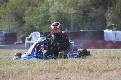 15/10/2023 : 3ème manche du Challenge Jean-Claude Sanchez à Aigues-Vives (photos Stéphane Agnus) 2023 — karting