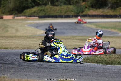 15/10/2023 : 3ème manche du Challenge Jean-Claude Sanchez à Aigues-Vives (photos Stéphane Agnus) 2023 — karting