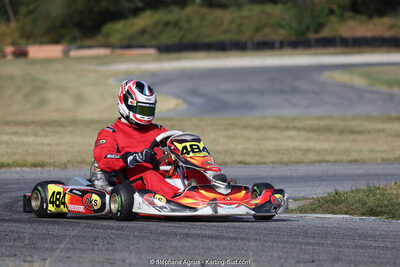 15/10/2023 : 3ème manche du Challenge Jean-Claude Sanchez à Aigues-Vives (photos Stéphane Agnus) 2023 — karting