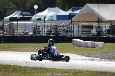 15/10/2023 : 3ème manche du Challenge Jean-Claude Sanchez à Aigues-Vives (photos Stéphane Agnus) 2023 — karting