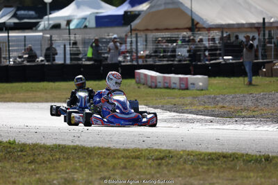15/10/2023 : 3ème manche du Challenge Jean-Claude Sanchez à Aigues-Vives (photos Stéphane Agnus) 2023 — karting