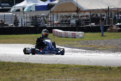 15/10/2023 : 3ème manche du Challenge Jean-Claude Sanchez à Aigues-Vives (photos Stéphane Agnus) 2023 — karting