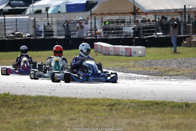 15/10/2023 : 3ème manche du Challenge Jean-Claude Sanchez à Aigues-Vives (photos Stéphane Agnus) 2023 — karting