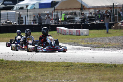 15/10/2023 : 3ème manche du Challenge Jean-Claude Sanchez à Aigues-Vives (photos Stéphane Agnus) 2023 — karting