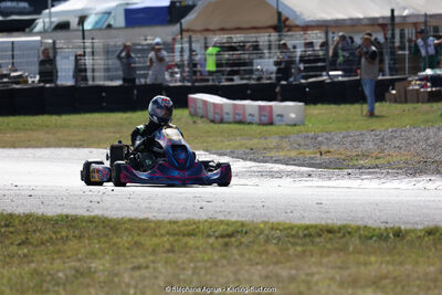 15/10/2023 : 3ème manche du Challenge Jean-Claude Sanchez à Aigues-Vives (photos Stéphane Agnus) 2023 — karting