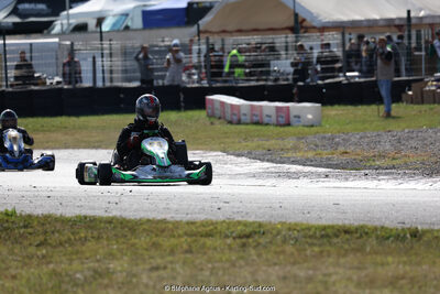 15/10/2023 : 3ème manche du Challenge Jean-Claude Sanchez à Aigues-Vives (photos Stéphane Agnus) 2023 — karting