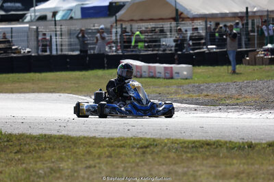 15/10/2023 : 3ème manche du Challenge Jean-Claude Sanchez à Aigues-Vives (photos Stéphane Agnus) 2023 — karting