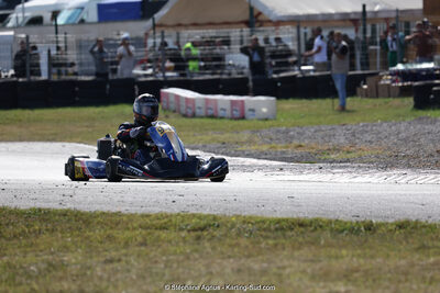 15/10/2023 : 3ème manche du Challenge Jean-Claude Sanchez à Aigues-Vives (photos Stéphane Agnus) 2023 — karting