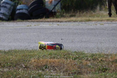 15/10/2023 : 3ème manche du Challenge Jean-Claude Sanchez à Aigues-Vives (photos Stéphane Agnus) 2023 — karting
