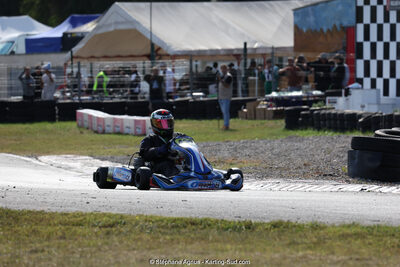 15/10/2023 : 3ème manche du Challenge Jean-Claude Sanchez à Aigues-Vives (photos Stéphane Agnus) 2023 — karting