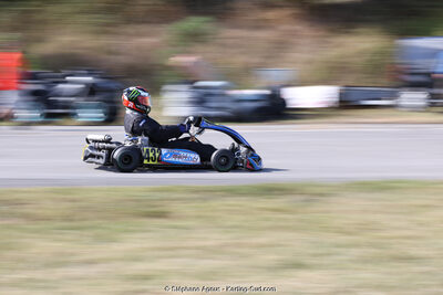 15/10/2023 : 3ème manche du Challenge Jean-Claude Sanchez à Aigues-Vives (photos Stéphane Agnus) 2023 — karting