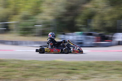 15/10/2023 : 3ème manche du Challenge Jean-Claude Sanchez à Aigues-Vives (photos Stéphane Agnus) 2023 — karting