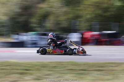 15/10/2023 : 3ème manche du Challenge Jean-Claude Sanchez à Aigues-Vives (photos Stéphane Agnus) 2023 — karting