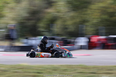 15/10/2023 : 3ème manche du Challenge Jean-Claude Sanchez à Aigues-Vives (photos Stéphane Agnus) 2023 — karting