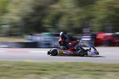 15/10/2023 : 3ème manche du Challenge Jean-Claude Sanchez à Aigues-Vives (photos Stéphane Agnus) 2023 — karting