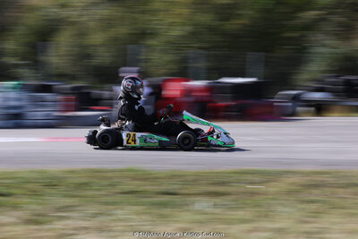 15/10/2023 : 3ème manche du Challenge Jean-Claude Sanchez à Aigues-Vives (photos Stéphane Agnus) 2023 — karting