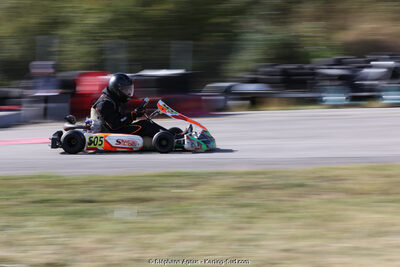 15/10/2023 : 3ème manche du Challenge Jean-Claude Sanchez à Aigues-Vives (photos Stéphane Agnus) 2023 — karting