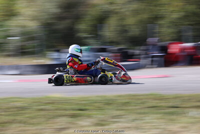 15/10/2023 : 3ème manche du Challenge Jean-Claude Sanchez à Aigues-Vives (photos Stéphane Agnus) 2023 — karting