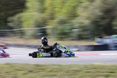 15/10/2023 : 3ème manche du Challenge Jean-Claude Sanchez à Aigues-Vives (photos Stéphane Agnus) 2023 — karting