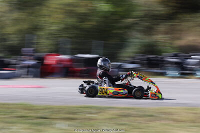 15/10/2023 : 3ème manche du Challenge Jean-Claude Sanchez à Aigues-Vives (photos Stéphane Agnus) 2023 — karting
