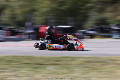 15/10/2023 : 3ème manche du Challenge Jean-Claude Sanchez à Aigues-Vives (photos Stéphane Agnus) 2023 — karting