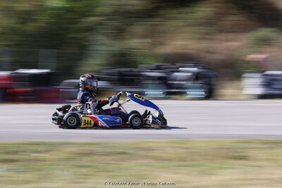 15/10/2023 : 3ème manche du Challenge Jean-Claude Sanchez à Aigues-Vives (photos Stéphane Agnus) 2023 — karting