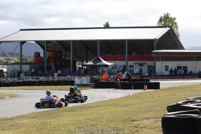 15/10/2023 : 3ème manche du Challenge Jean-Claude Sanchez à Aigues-Vives (photos Stéphane Agnus) 2023 — karting