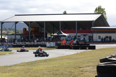 15/10/2023 : 3ème manche du Challenge Jean-Claude Sanchez à Aigues-Vives (photos Stéphane Agnus) 2023 — karting