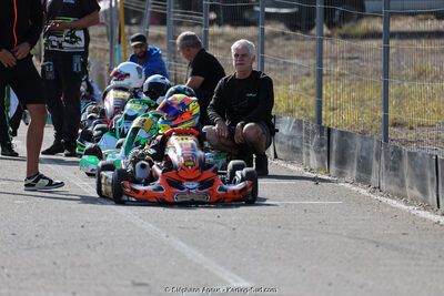 15/10/2023 : 3ème manche du Challenge Jean-Claude Sanchez à Aigues-Vives (photos Stéphane Agnus) 2023 — karting