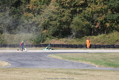 15/10/2023 : 3ème manche du Challenge Jean-Claude Sanchez à Aigues-Vives (photos Stéphane Agnus) 2023 — karting