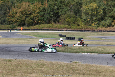 15/10/2023 : 3ème manche du Challenge Jean-Claude Sanchez à Aigues-Vives (photos Stéphane Agnus) 2023 — karting