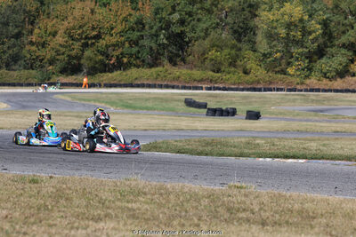 15/10/2023 : 3ème manche du Challenge Jean-Claude Sanchez à Aigues-Vives (photos Stéphane Agnus) 2023 — karting