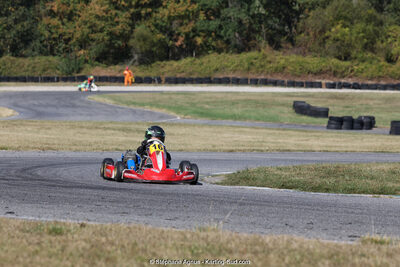 15/10/2023 : 3ème manche du Challenge Jean-Claude Sanchez à Aigues-Vives (photos Stéphane Agnus) 2023 — karting