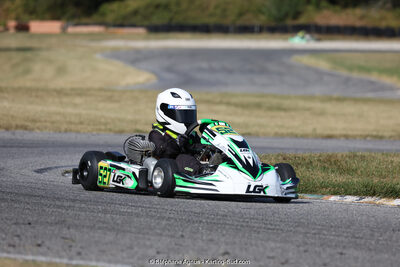15/10/2023 : 3ème manche du Challenge Jean-Claude Sanchez à Aigues-Vives (photos Stéphane Agnus) 2023 — karting