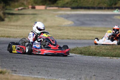 15/10/2023 : 3ème manche du Challenge Jean-Claude Sanchez à Aigues-Vives (photos Stéphane Agnus) 2023 — karting