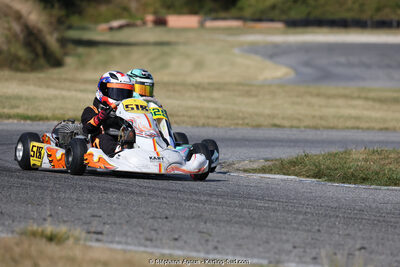 15/10/2023 : 3ème manche du Challenge Jean-Claude Sanchez à Aigues-Vives (photos Stéphane Agnus) 2023 — karting