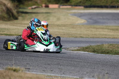 15/10/2023 : 3ème manche du Challenge Jean-Claude Sanchez à Aigues-Vives (photos Stéphane Agnus) 2023 — karting