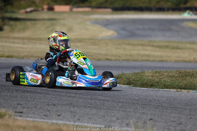 15/10/2023 : 3ème manche du Challenge Jean-Claude Sanchez à Aigues-Vives (photos Stéphane Agnus) 2023 — karting