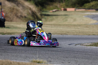 15/10/2023 : 3ème manche du Challenge Jean-Claude Sanchez à Aigues-Vives (photos Stéphane Agnus) 2023 — karting
